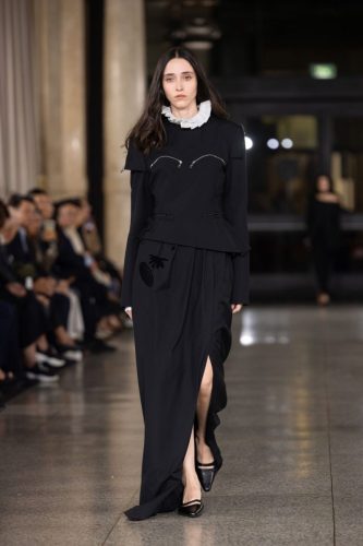 Keqiao SS26 MFW: Bridging Fashion, Industry, and Global Vision