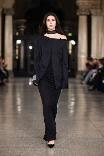 Keqiao SS26 MFW: Bridging Fashion, Industry, and Global Vision
