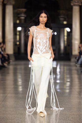 Keqiao SS26 MFW: Bridging Fashion, Industry, and Global Vision