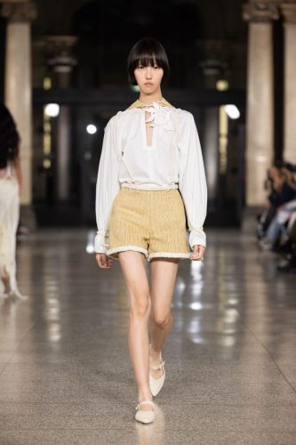 Keqiao SS26 MFW: Bridging Fashion, Industry, and Global Vision