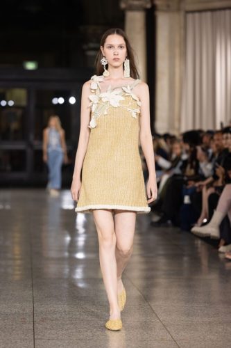 Keqiao SS26 MFW: Bridging Fashion, Industry, and Global Vision