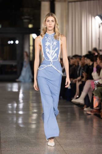 Keqiao SS26 MFW: Bridging Fashion, Industry, and Global Vision