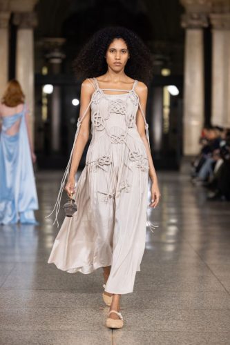 Keqiao SS26 MFW: Bridging Fashion, Industry, and Global Vision