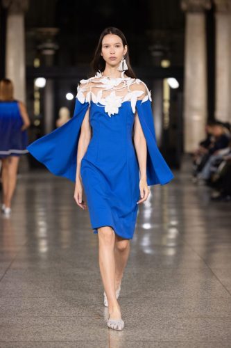 Keqiao SS26 MFW: Bridging Fashion, Industry, and Global Vision