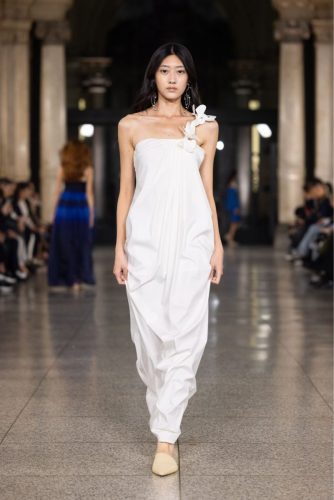 Keqiao SS26 MFW: Bridging Fashion, Industry, and Global Vision