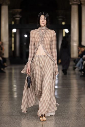 Keqiao SS26 MFW: Bridging Fashion, Industry, and Global Vision