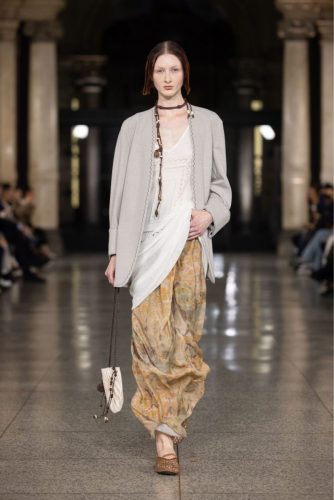 Keqiao SS26 MFW: Bridging Fashion, Industry, and Global Vision