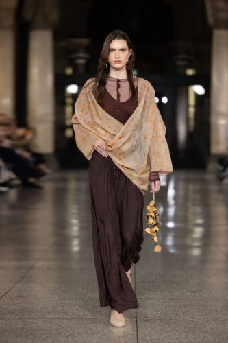 Keqiao SS26 MFW: Bridging Fashion, Industry, and Global Vision