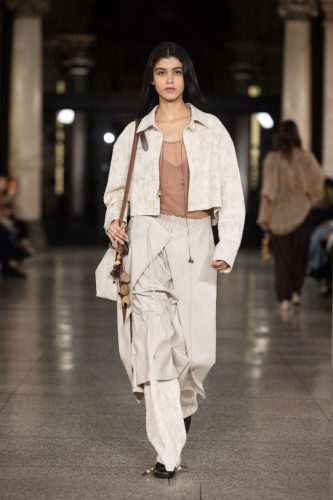 Keqiao SS26 MFW: Bridging Fashion, Industry, and Global Vision