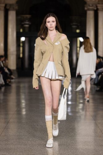 Keqiao SS26 MFW: Bridging Fashion, Industry, and Global Vision