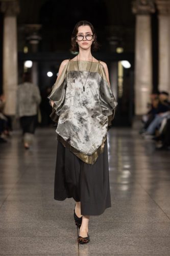 Keqiao SS26 MFW: Bridging Fashion, Industry, and Global Vision
