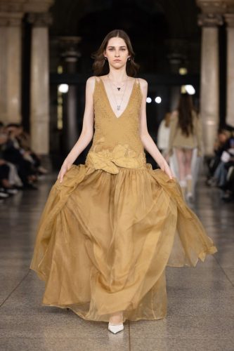Keqiao SS26 MFW: Bridging Fashion, Industry, and Global Vision