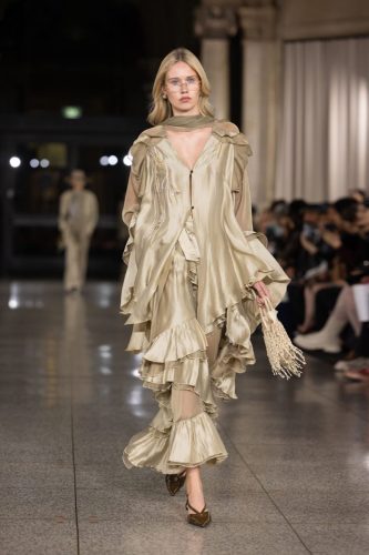 Keqiao SS26 MFW: Bridging Fashion, Industry, and Global Vision