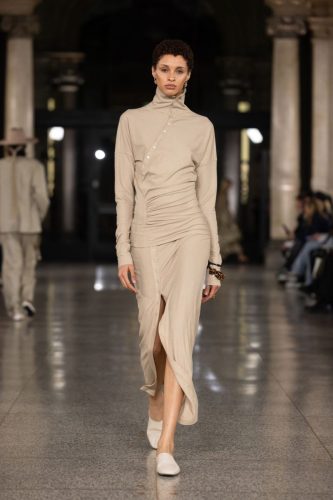 Keqiao SS26 MFW: Bridging Fashion, Industry, and Global Vision