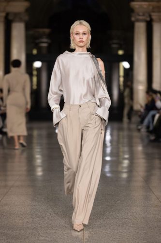 Keqiao SS26 MFW: Bridging Fashion, Industry, and Global Vision