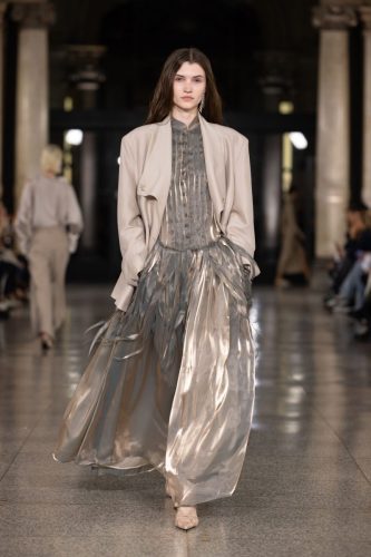 Keqiao SS26 MFW: Bridging Fashion, Industry, and Global Vision