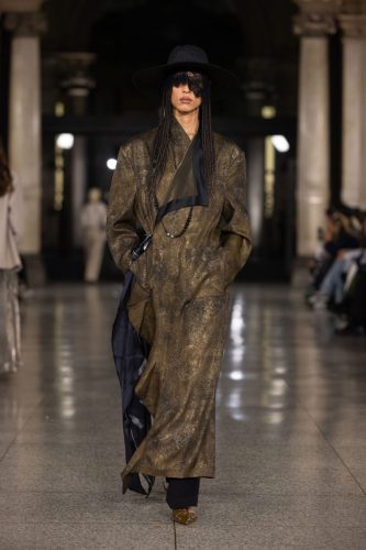 Keqiao SS26 MFW: Bridging Fashion, Industry, and Global Vision