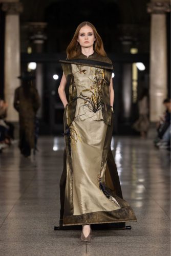 Keqiao SS26 MFW: Bridging Fashion, Industry, and Global Vision