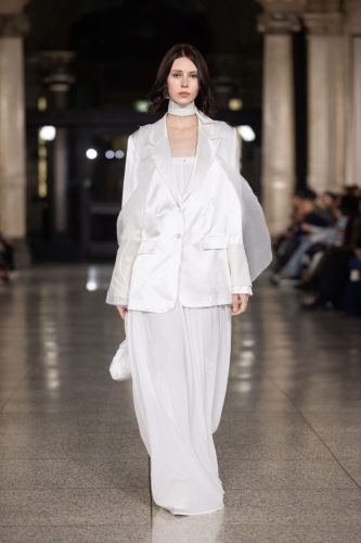 Keqiao SS26 MFW: Bridging Fashion, Industry, and Global Vision