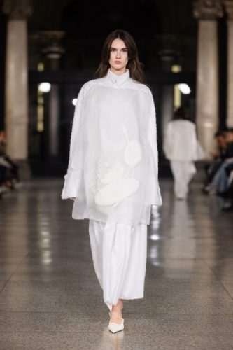 Keqiao SS26 MFW: Bridging Fashion, Industry, and Global Vision