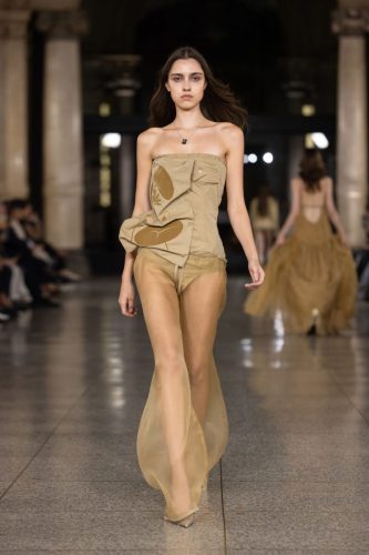 Keqiao SS26 MFW: Bridging Fashion, Industry, and Global Vision