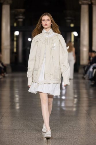 Keqiao SS26 MFW: Bridging Fashion, Industry, and Global Vision