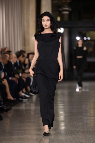 Keqiao SS26 MFW: Bridging Fashion, Industry, and Global Vision