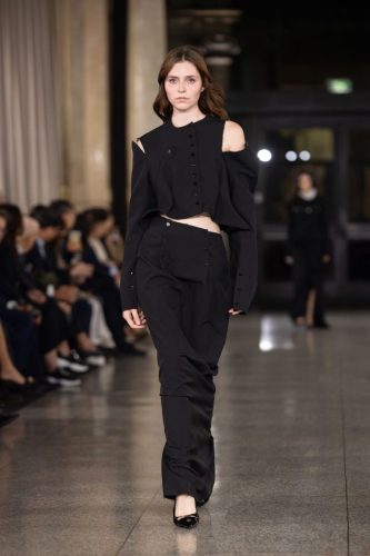 Keqiao SS26 MFW: Bridging Fashion, Industry, and Global Vision