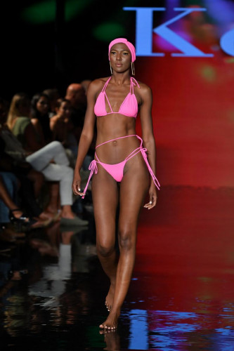 Keva J Swimwear at Miami Swim Week – Powered By Art Hearts Fashion