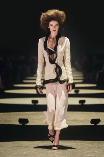 Khaite Spring 2027: Catherine Holstein Shrinks the Silhouette at NYFW