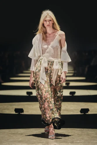 Khaite Spring 2027: Catherine Holstein Shrinks the Silhouette at NYFW