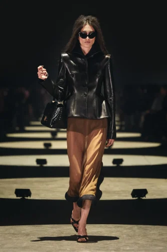 Khaite Spring 2027: Catherine Holstein Shrinks the Silhouette at NYFW