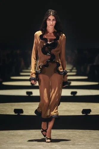 Khaite Spring 2027: Catherine Holstein Shrinks the Silhouette at NYFW