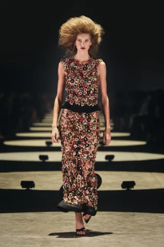 Khaite Spring 2027: Catherine Holstein Shrinks the Silhouette at NYFW