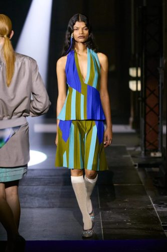 Kiko Kostadinov Spring 2027 Ready-to-Wear Collection at Paris Fashion Week