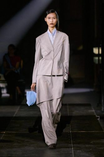 Kiko Kostadinov Spring 2027 Ready-to-Wear Collection at Paris Fashion Week