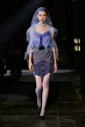 Kiko Kostadinov Spring 2027 Ready-to-Wear Collection at Paris Fashion Week
