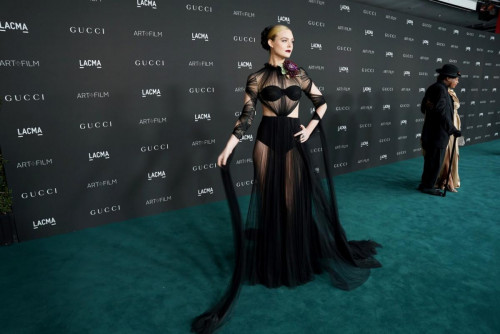 LACMAs 10th Annual Art Film Gala
