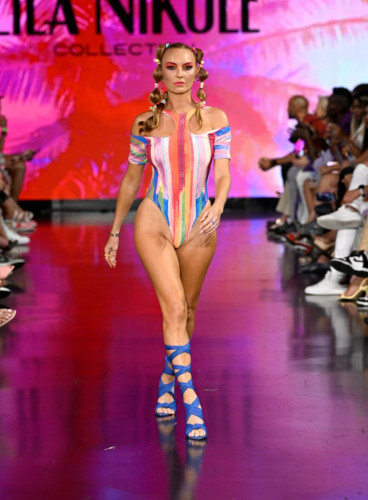 LILA NIKOLE Miami Swim Week 2022 Powered by Art Hearts Fashion