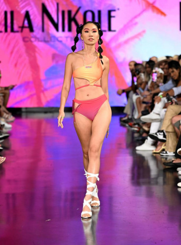 LILA NIKOLE Miami Swim Week 2022 Powered by Art Hearts Fashion