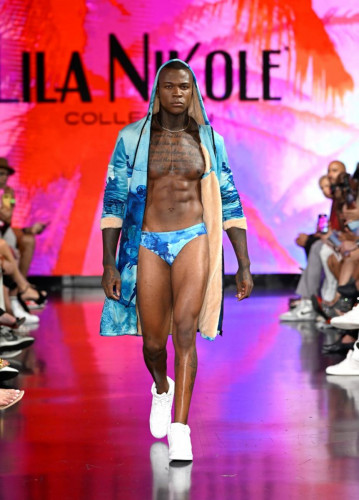 LILA NIKOLE Miami Swim Week 2022 Powered by Art Hearts Fashion