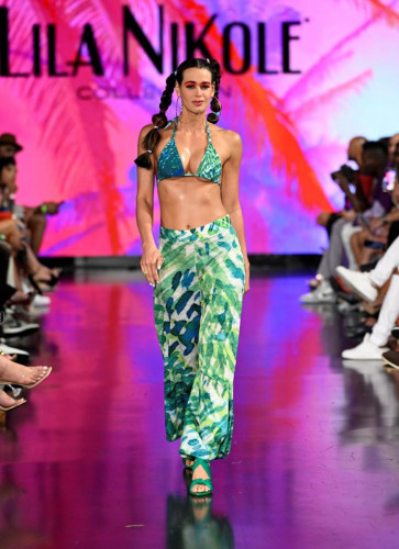 LILA NIKOLE Miami Swim Week 2022 Powered by Art Hearts Fashion