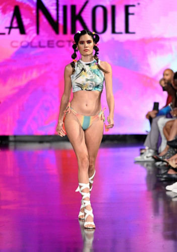 LILA NIKOLE Miami Swim Week 2022 Powered by Art Hearts Fashion