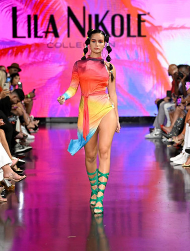 LILA NIKOLE Miami Swim Week 2022 Powered by Art Hearts Fashion