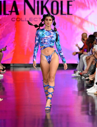LILA NIKOLE Miami Swim Week 2022 Powered by Art Hearts Fashion