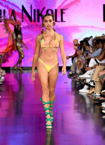 LILA NIKOLE Miami Swim Week 2022 Powered by Art Hearts Fashion