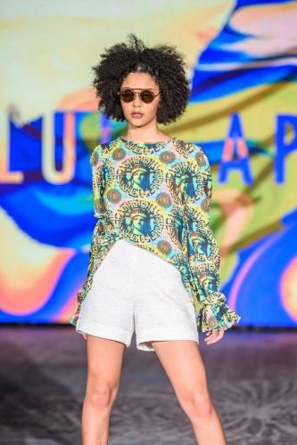 LUISAPONTE Fashion Show at FORT LAUDERDALE FASHION WEEK