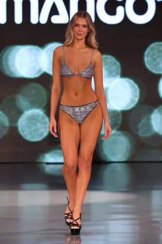 Lemango Unveils Colourful Swimwear Collection at NYFW SS26