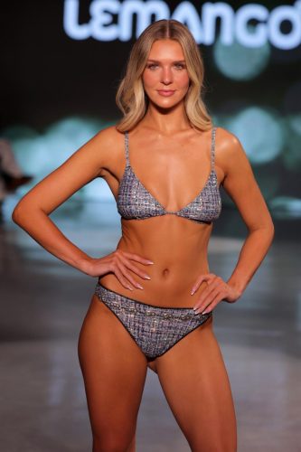 Lemango Unveils Colourful Swimwear Collection at NYFW SS26