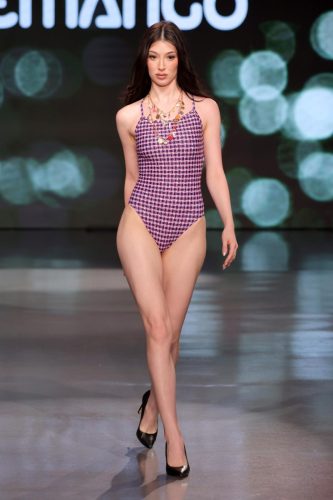 Lemango Unveils Colourful Swimwear Collection at NYFW SS26